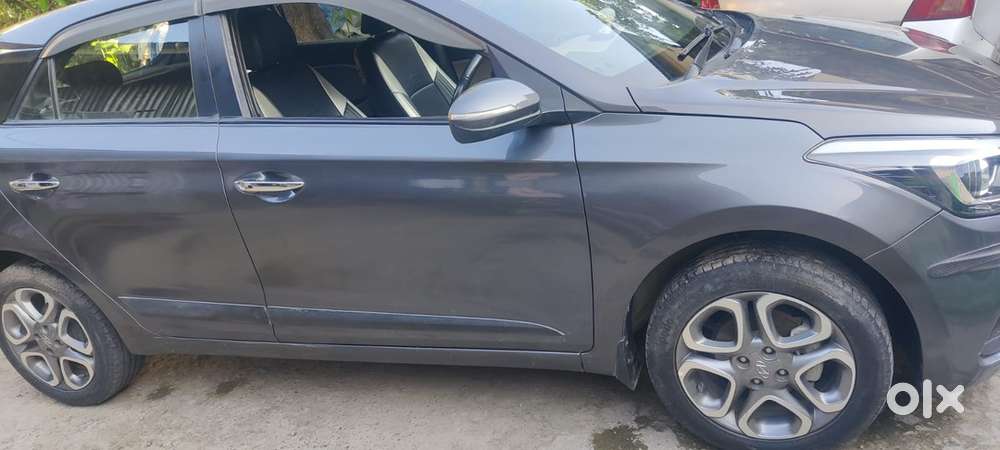 2018 Hyundai Elite Petrol