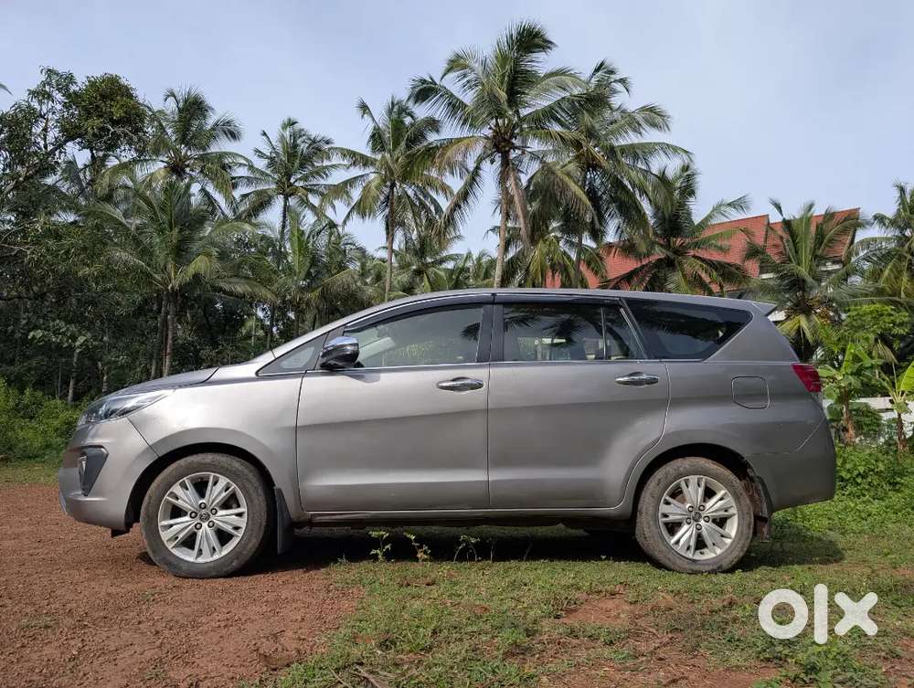Toyota Innova Crysta 2.4z Automatic 2020 Deisel