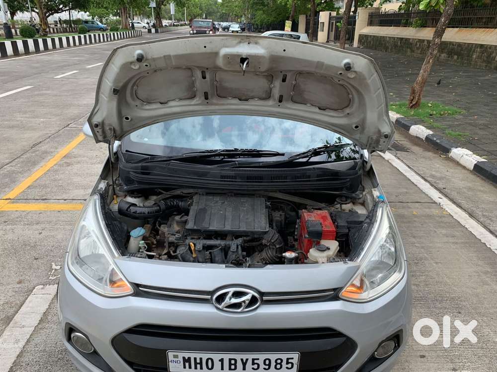 Hyundai Grand I10 Asta 1.2 Kappa Vtvt (o), 2015, Petrol