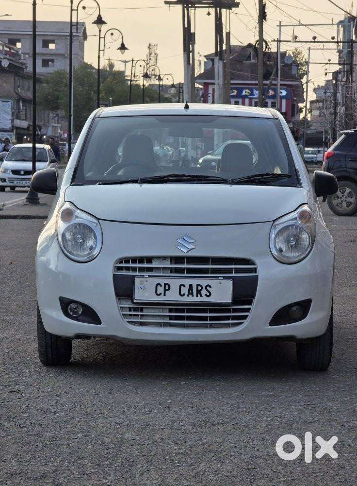 Maruti Suzuki A-star Vxi (abs), Automatic, 2012, Petrol