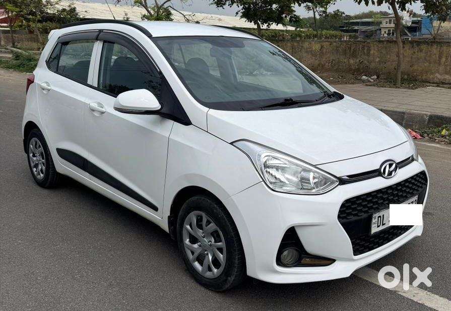 Hyundai Grand I10 Sportz 1.2 Kappa Vtvt, 2019, Petrol