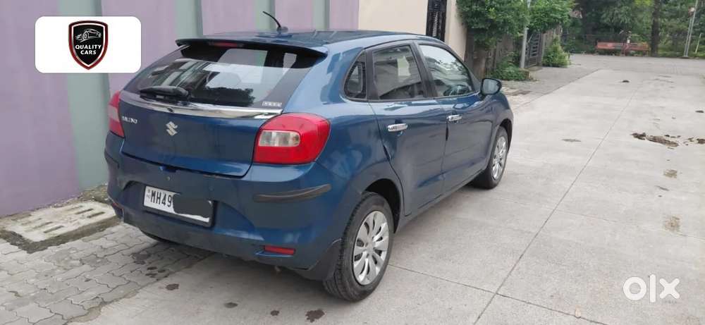 Maruti Suzuki Baleno Delta, 2017, Petrol