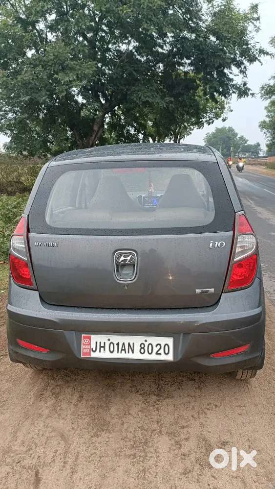 Hyundai I10 2012 Petrol 100000 Km Driven