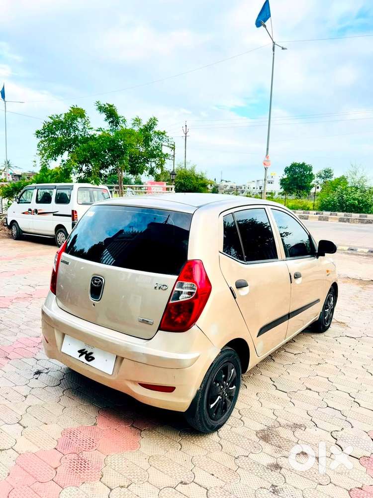 Hyundai I10 Petrol 2nd Owner 2011