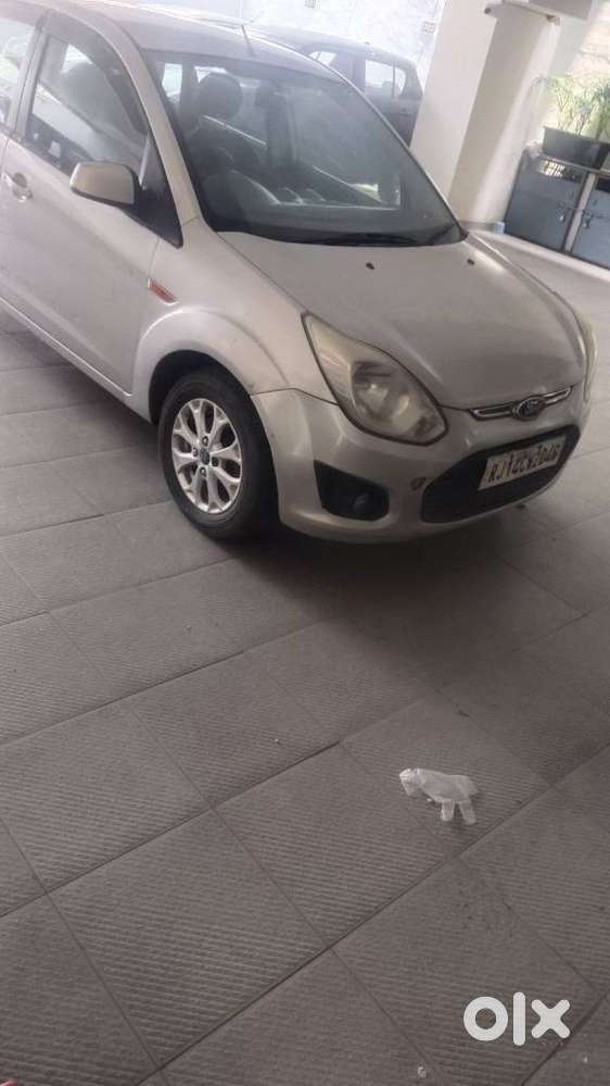 Ford Figo 1.5d Titanium Sports Pack, 2014, Diesel