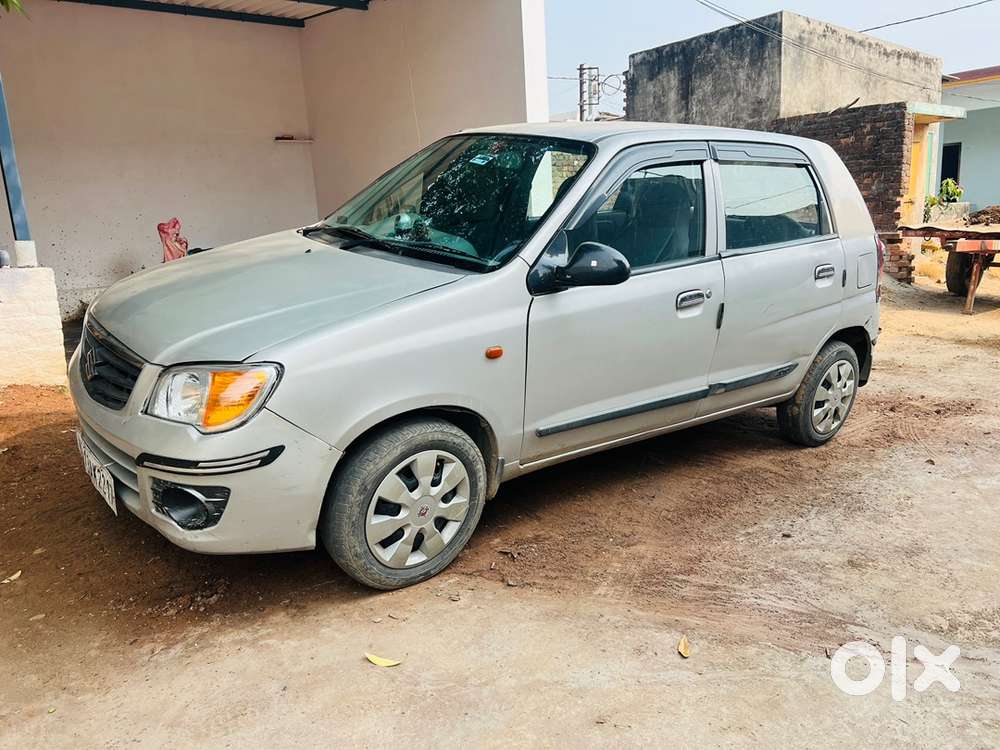 Maruti Suzuki Alto 2014