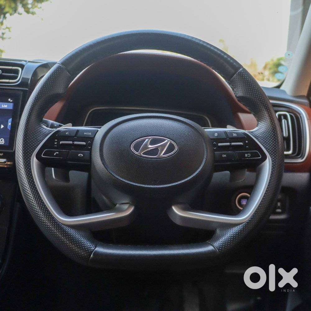 Hyundai Alcazar 1.5 Signature (o) Diesel At 7 Str, 2022, Diesel