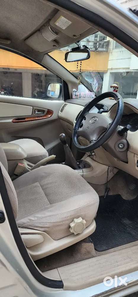Toyota Innova 2008 Diesel Well Maintained