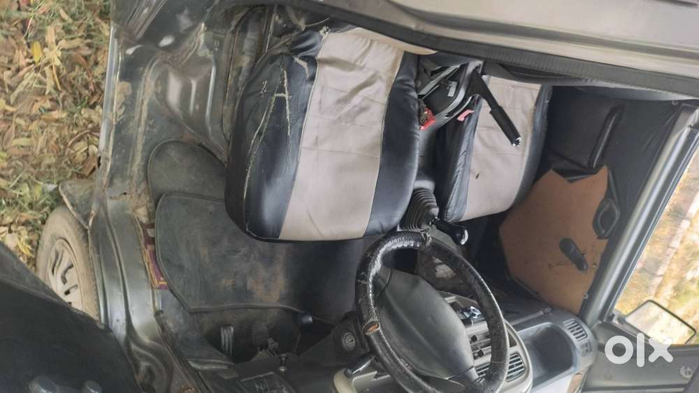 Maruti Suzuki Eeco 2012 Cng & Hybrids Good Condition