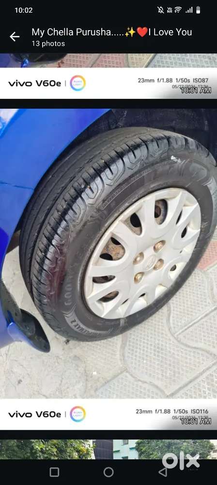 Hyundai Santa Fe Petrol 2009 Ac Working Power Window Power Steering