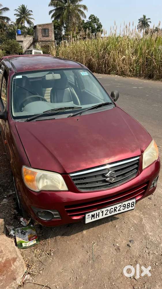 Maruti Suzuki Alto K10, 2012 Petrol Manual