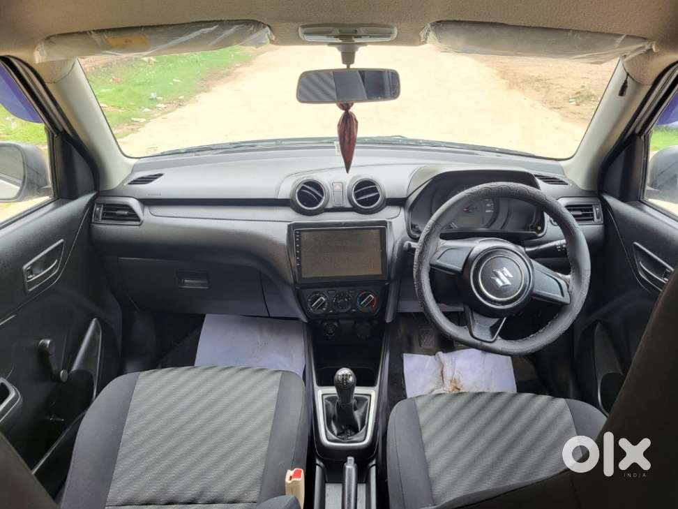 Maruti Suzuki Swift Lxi Option, 2022, Petrol