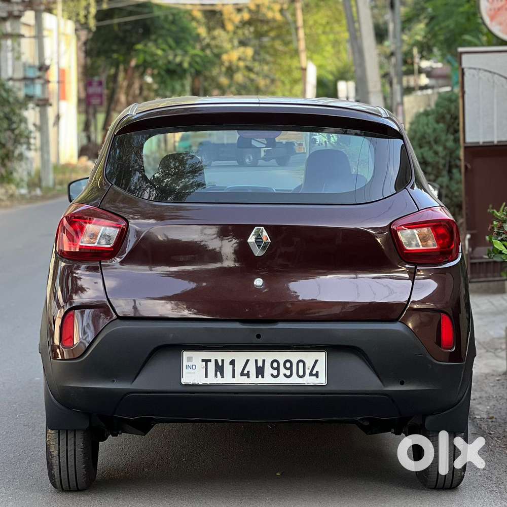 Renault Kwid, 2020, Petrol