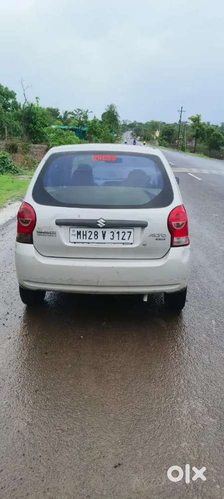 Maruti Suzuki Alto 2011 Petrol Manual