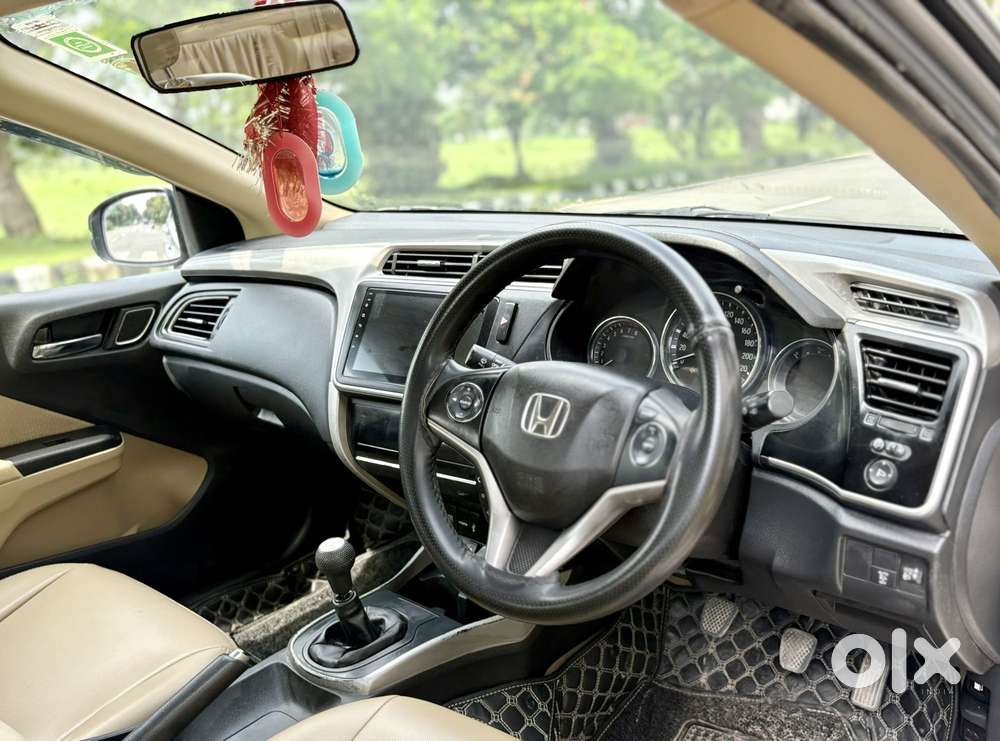 Honda City V Mt Exclusive, 2018, Petrol