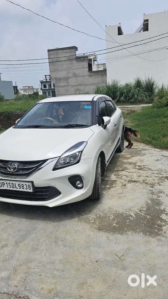 Toyota Glanza 2021 Petrol Manual