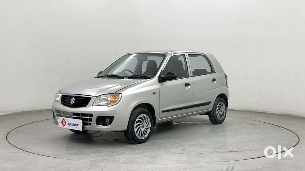 Maruti Suzuki Alto K10 2010-2014 Vxi, 2012, Petrol