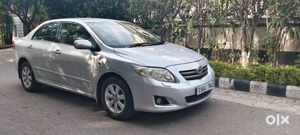 Toyota Corolla Altis 1.8 J, 2009, Petrol