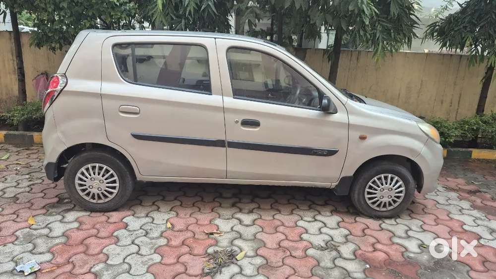 Maruti Suzuki Alto 800 2017