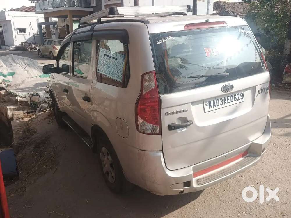 Mahindra Xylo 2017