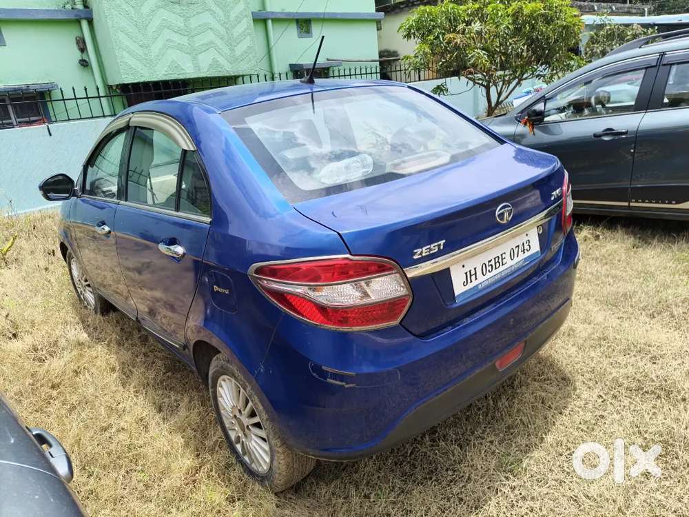 Tata Zest Revotron 2015 Car