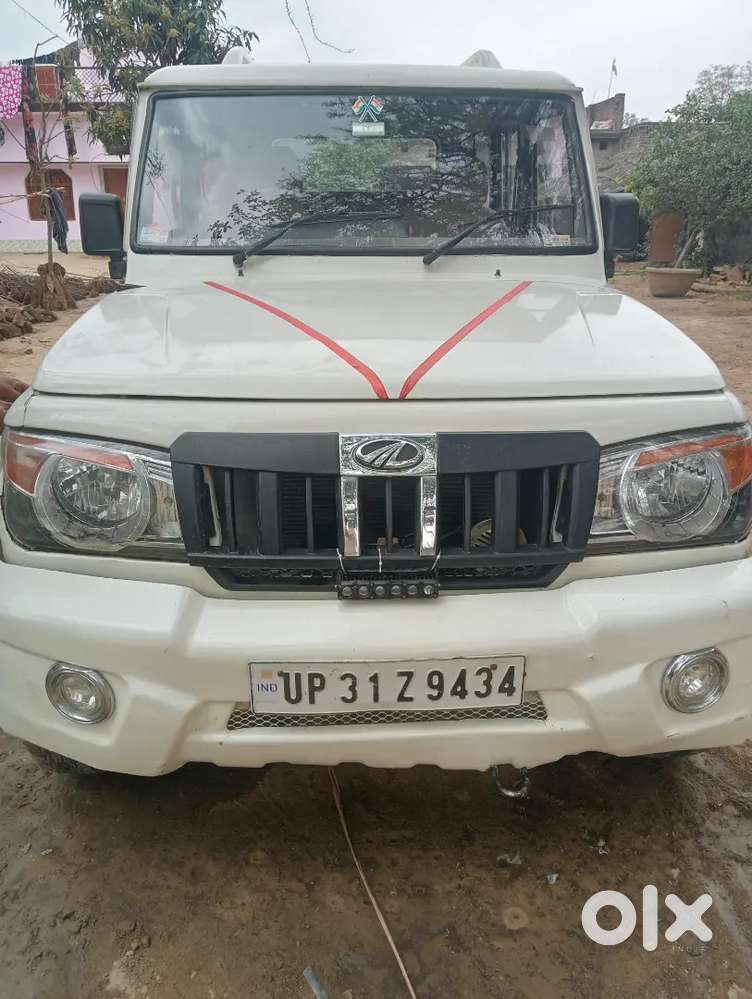Mahindra Bolero Neo 2013 Diesel