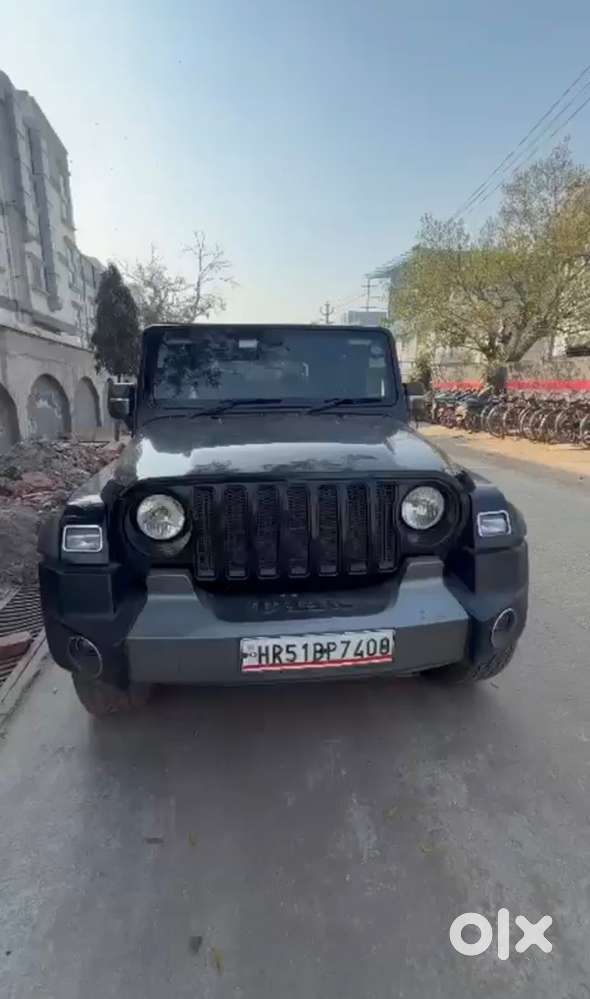 Mahindra Thar Lx 2022