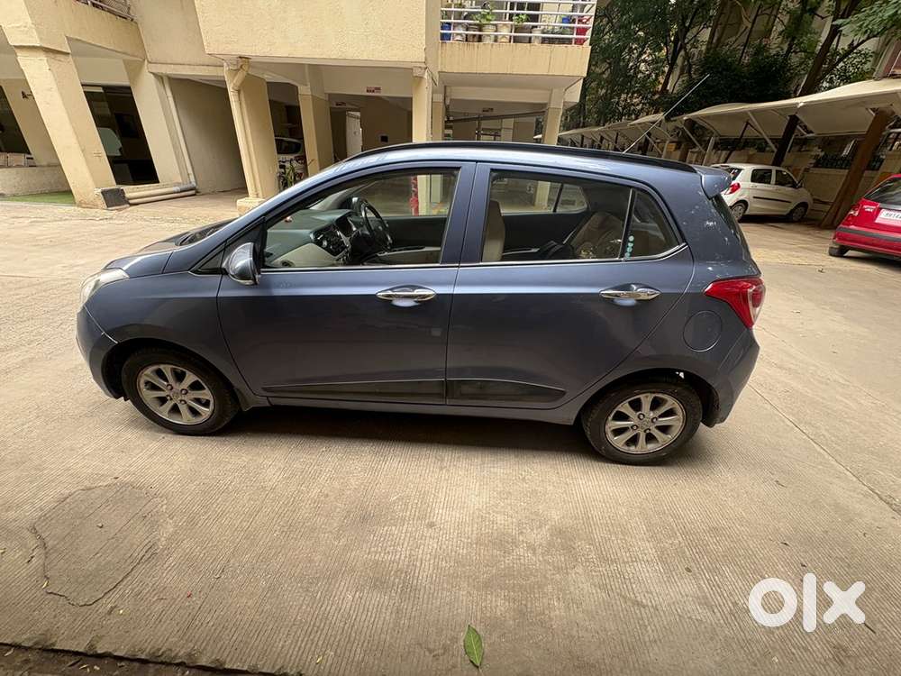 Hyundai Grand I10 Petrol Automatic 2015