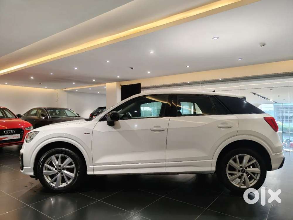 Audi Q2 2.0 40 Tfsi Quatro Premium Plus I, 2020, Petrol