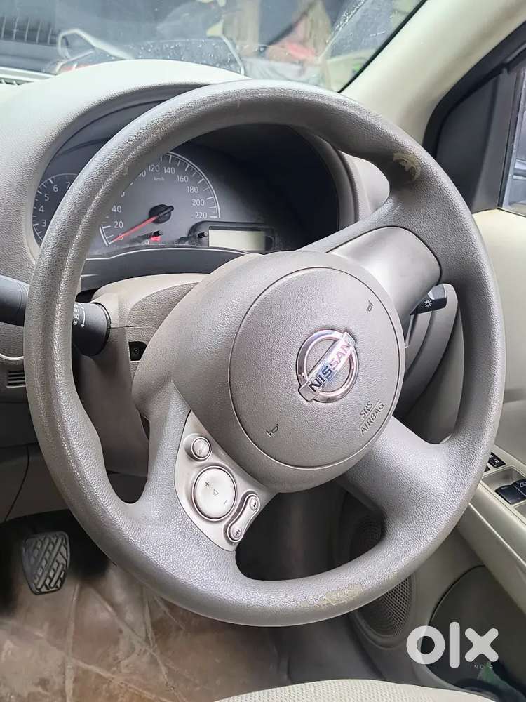 Nissan Sunny Xl