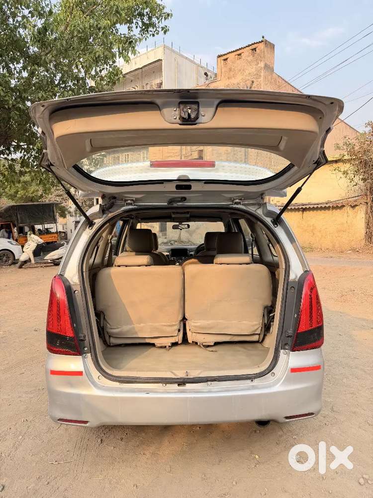 Toyota Innova 2007 Diesel Well Maintained