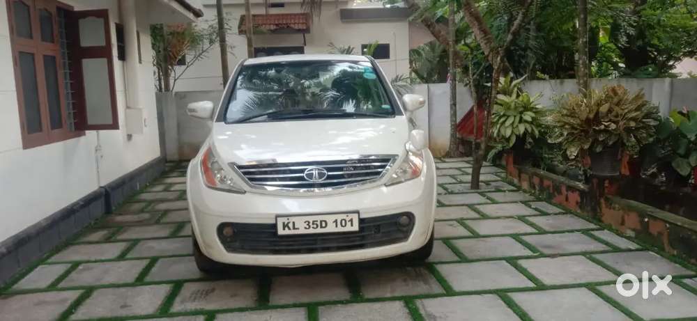 Tata Aria 2012