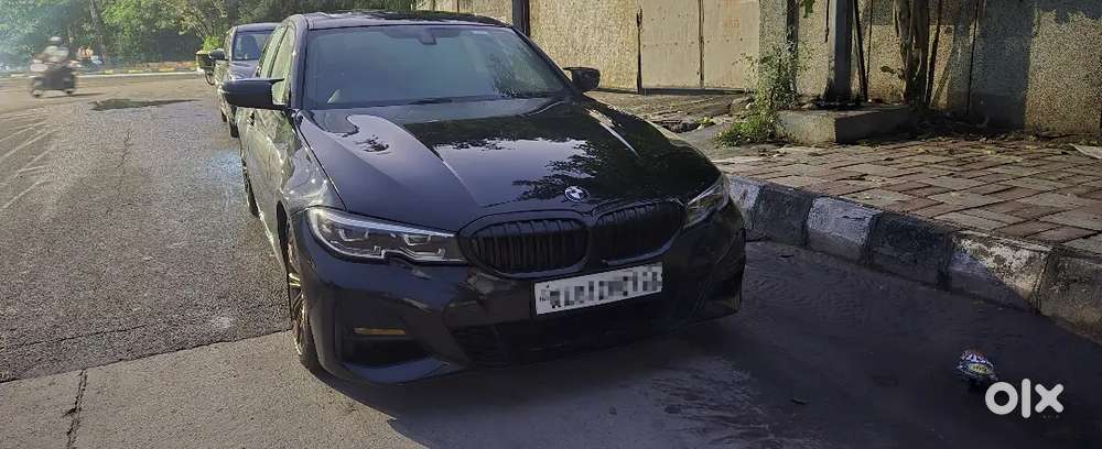 Bmw 3 Series 2022 Petrol