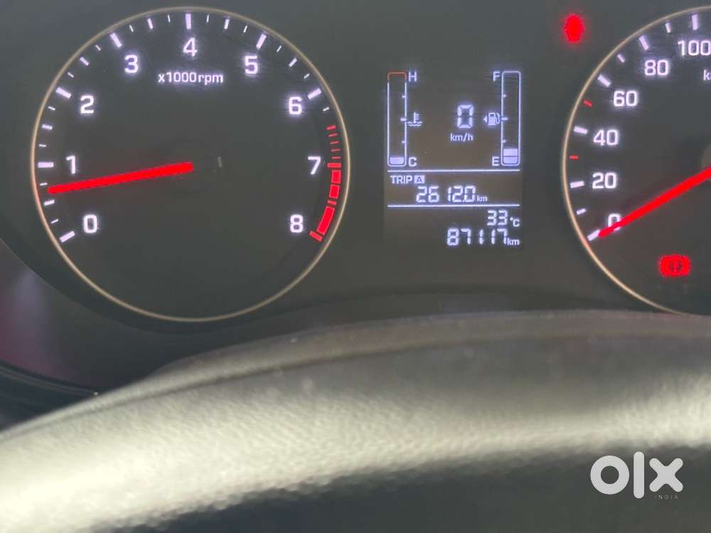 2018 Hyundai Elite I20 1.2 Sportz(o) Mt
