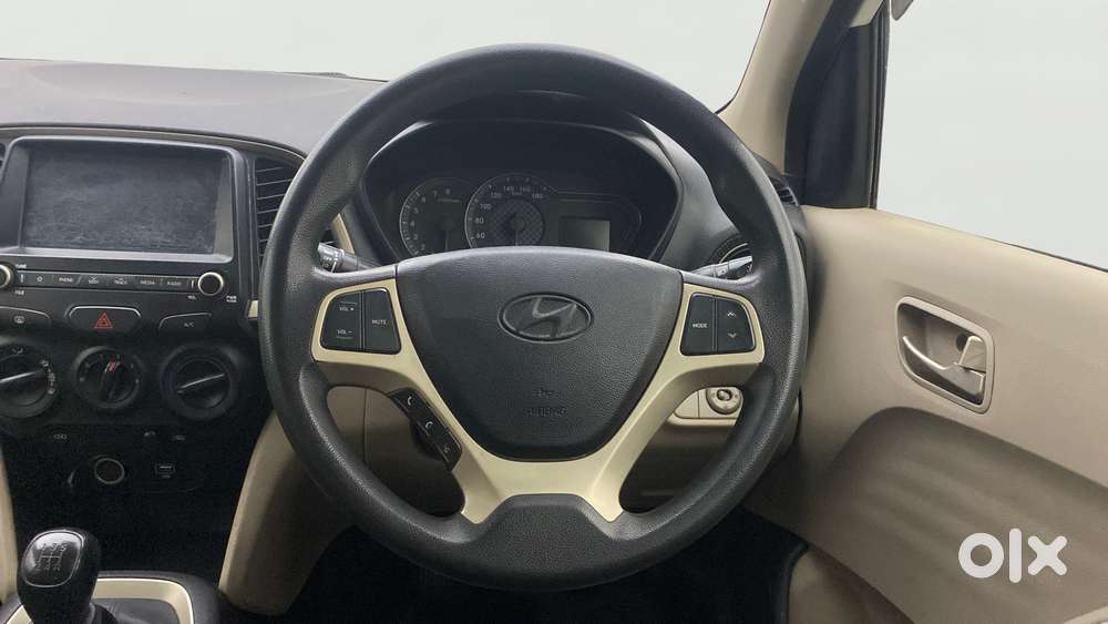 Hyundai New Santro 1.1 Sportz Mt, 2019, Petrol