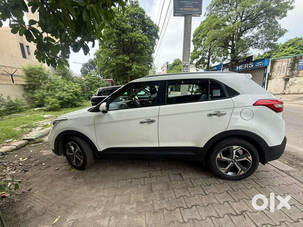 Hyundai Creta Petrol 2019