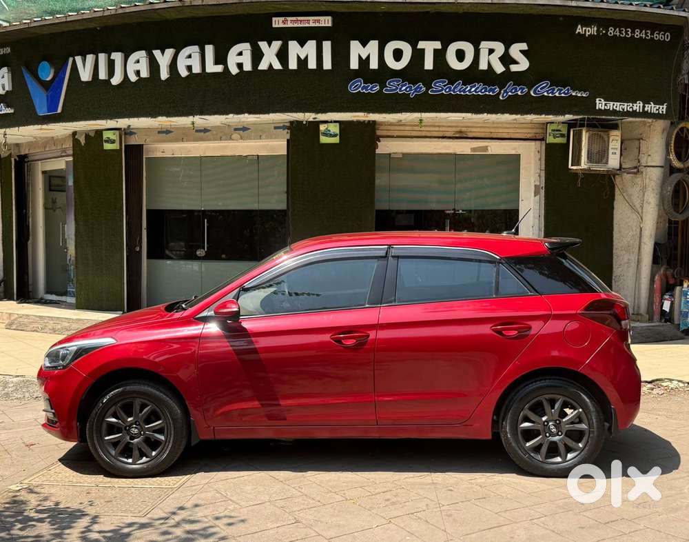 Hyundai I20 1.4 Asta (o) Crdi, 2018, Diesel
