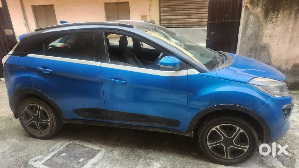 Tata Nexon 2018 Petrol Manual