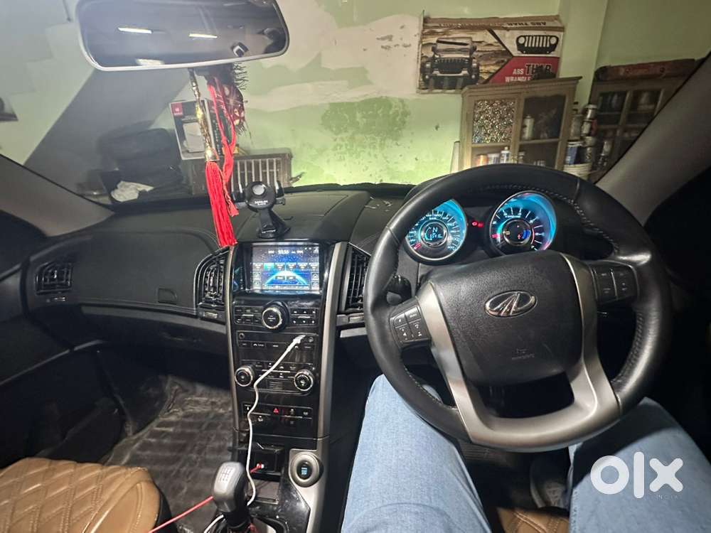 Mahindra Xuv500 Diesel 2019