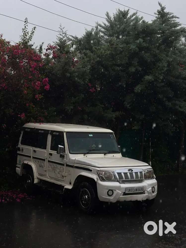 Mahindra Bolero 2012 Diesel