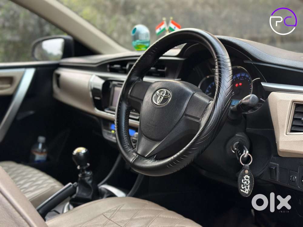 Toyota Corolla Altis 2013-2017 D-4d J, 2015, Diesel