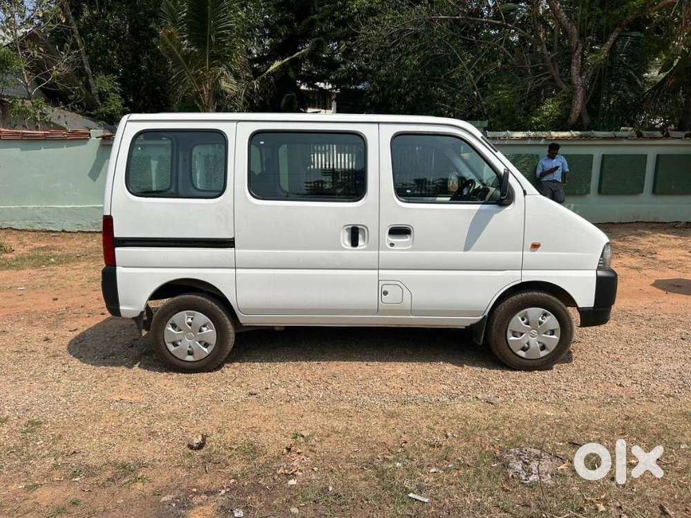 Maruti Suzuki Eeco Cng 5 Seater Ac, 2024, Cng & Hybrids