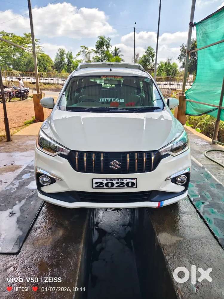 Maruti Suzuki Ertiga 2021