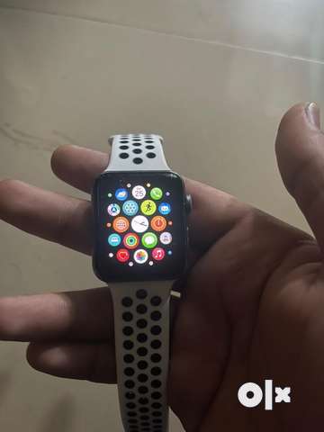 Olx iwatch series discount 3