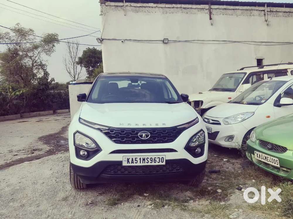 Tata Harrier Xt  2022 Diesel Manual