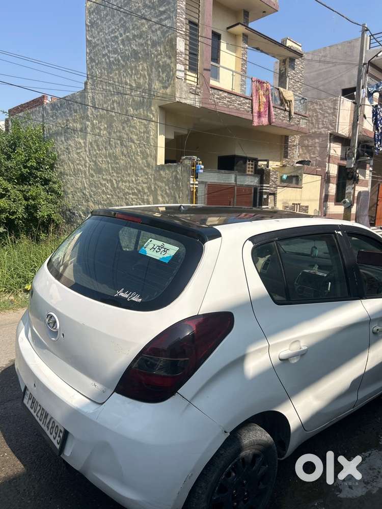 2011 Hyundai I20 Petrol Magna Mt