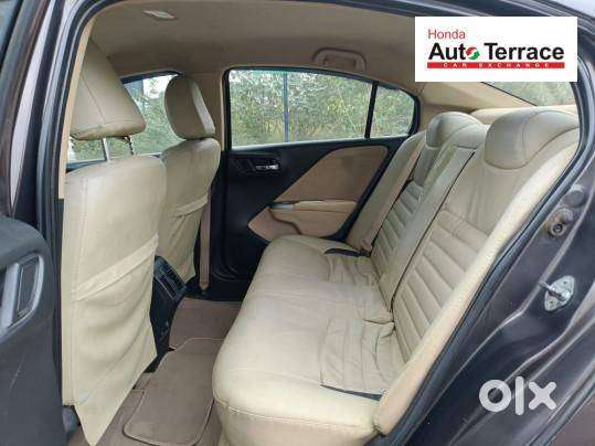 Honda City 2014-2015 I Dtec Vx, 2014, Diesel