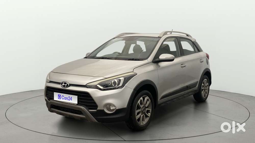 Hyundai I20 Active 1.2 S, 2017, Petrol