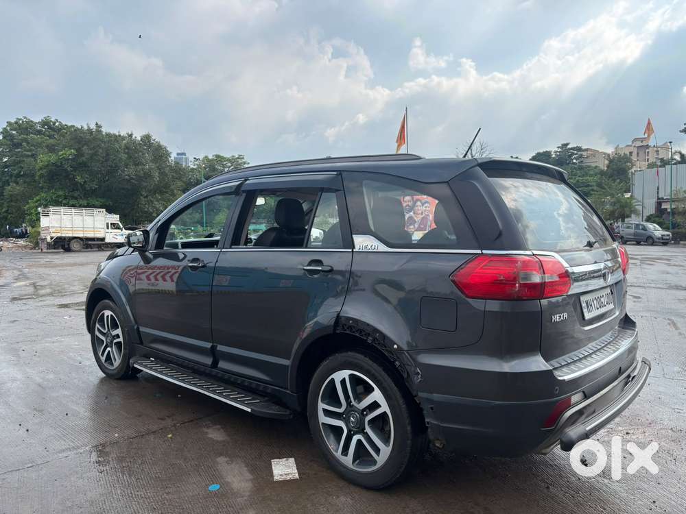 Tata Hexa Xta, 2018, Diesel