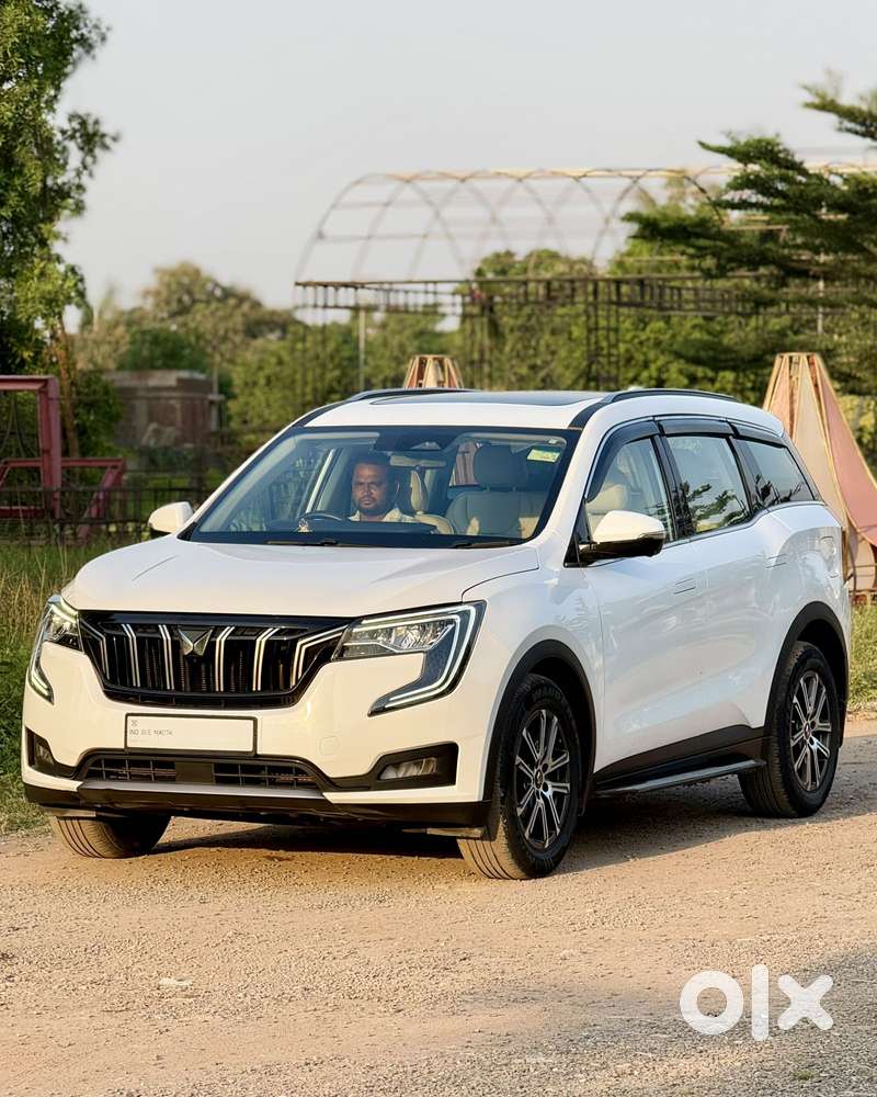 Mahindra Xuv700 2.2 Ax 7 Diesel At Luxury Pack Str Awd, 2023, Diesel